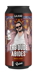 La Quince The Dude Abides White Stout